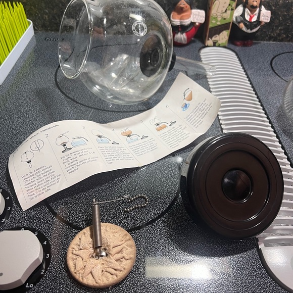 Vintage coffee pot - Picture 2 of 7